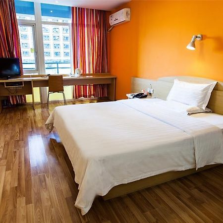 7Days Inn Taizhou Nantong Road Zhongjia Экстерьер фото