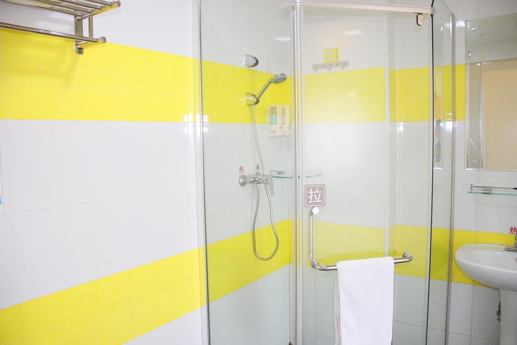 7Days Inn Taizhou Nantong Road Zhongjia Экстерьер фото